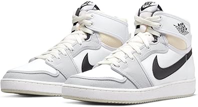 NIKE AJKO1 DO5047-100ナイキ エアジョーダン Amazon.com | Jordan Mens Air 1 KO DO5047 100 Greyscale